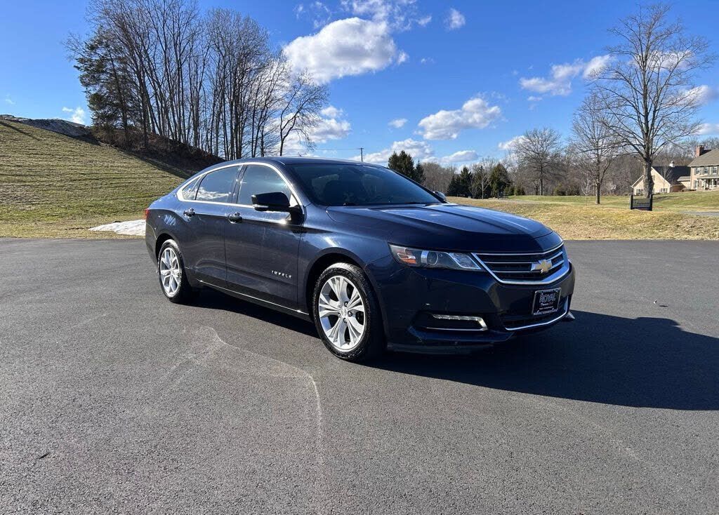 2018 CHEVROLET Impala
