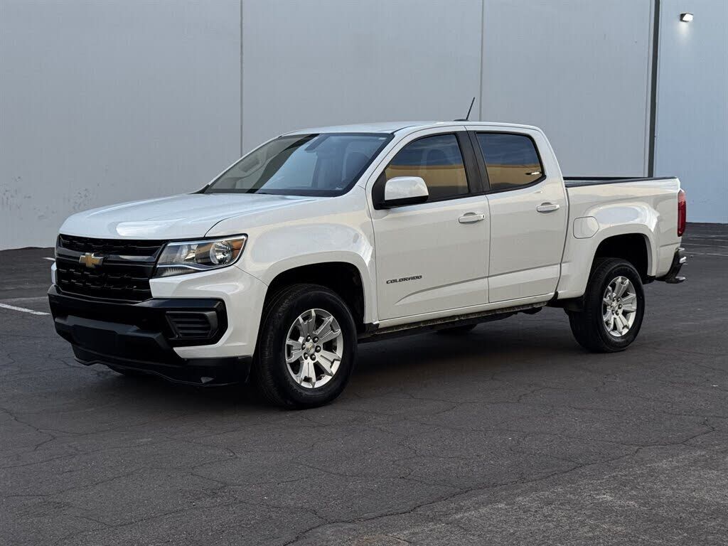 2022 CHEVROLET Colorado