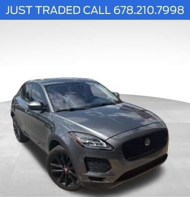 2019 JAGUAR E-PACE