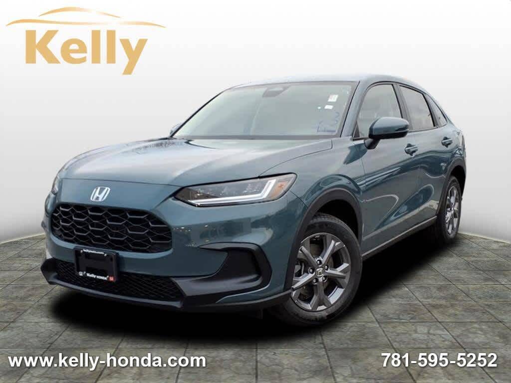 2026 HONDA HR-V