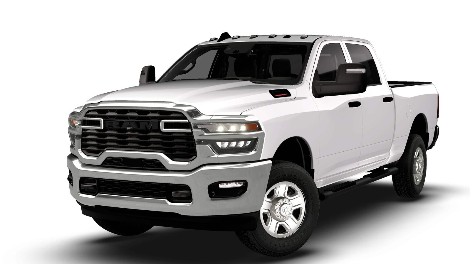 2026 RAM 3500