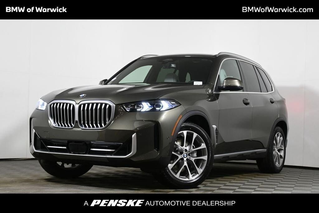 2026 BMW X5