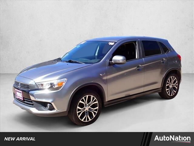 2016 MITSUBISHI Outlander