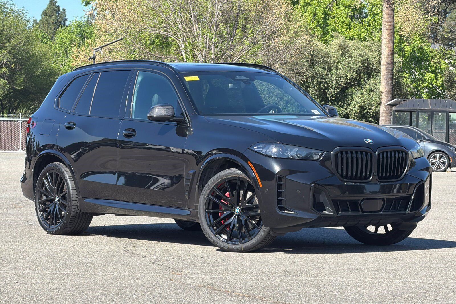 2025 BMW X5