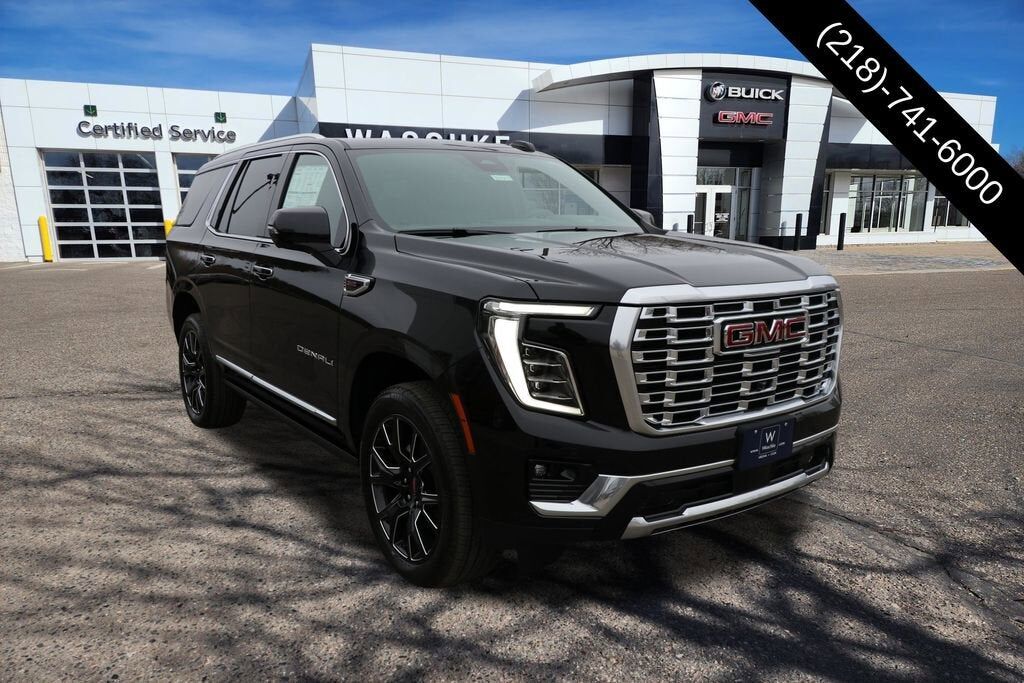 2026 GMC Yukon