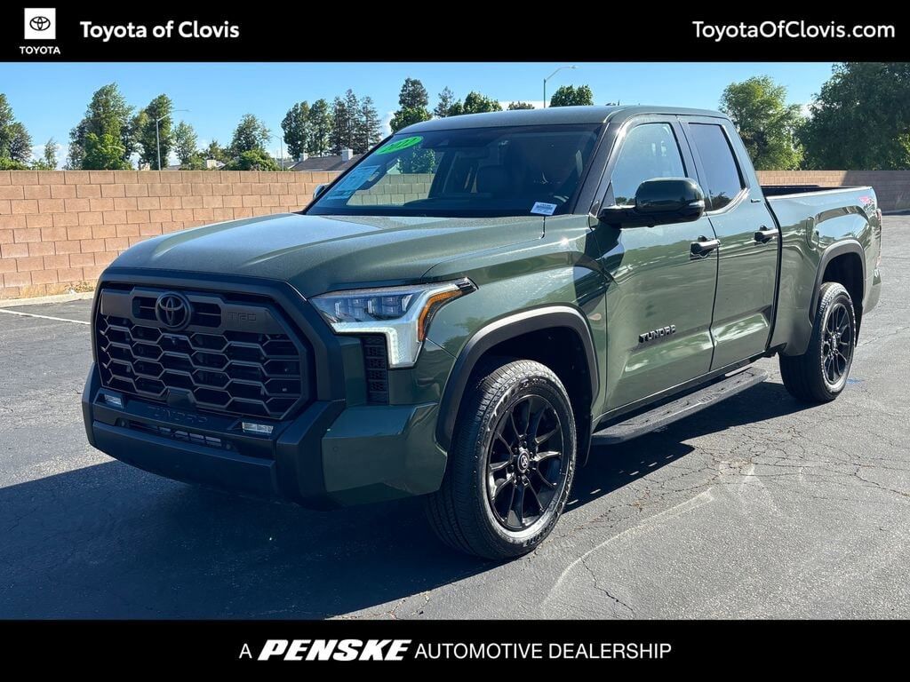 2022 TOYOTA Tundra
