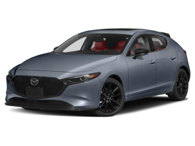 2021 MAZDA Mazda3