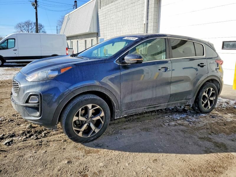 2020 KIA Sportage