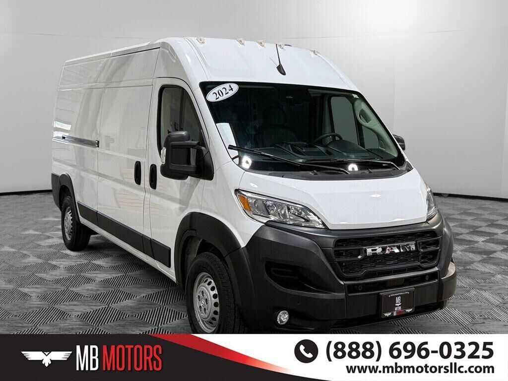2024 RAM Promaster 2500