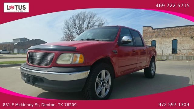 2001 FORD F-150