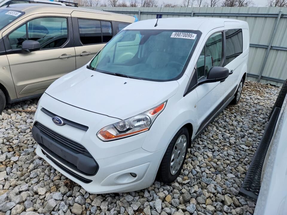 2016 FORD Transit