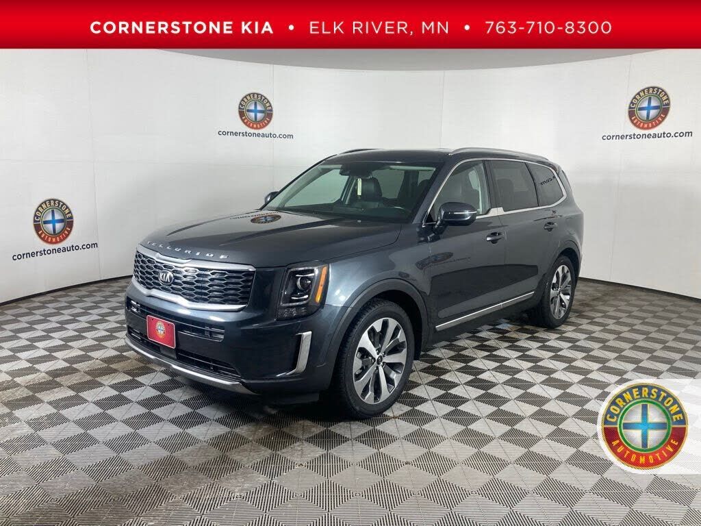2020 KIA Telluride