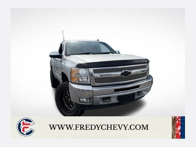 2013 CHEVROLET Silverado