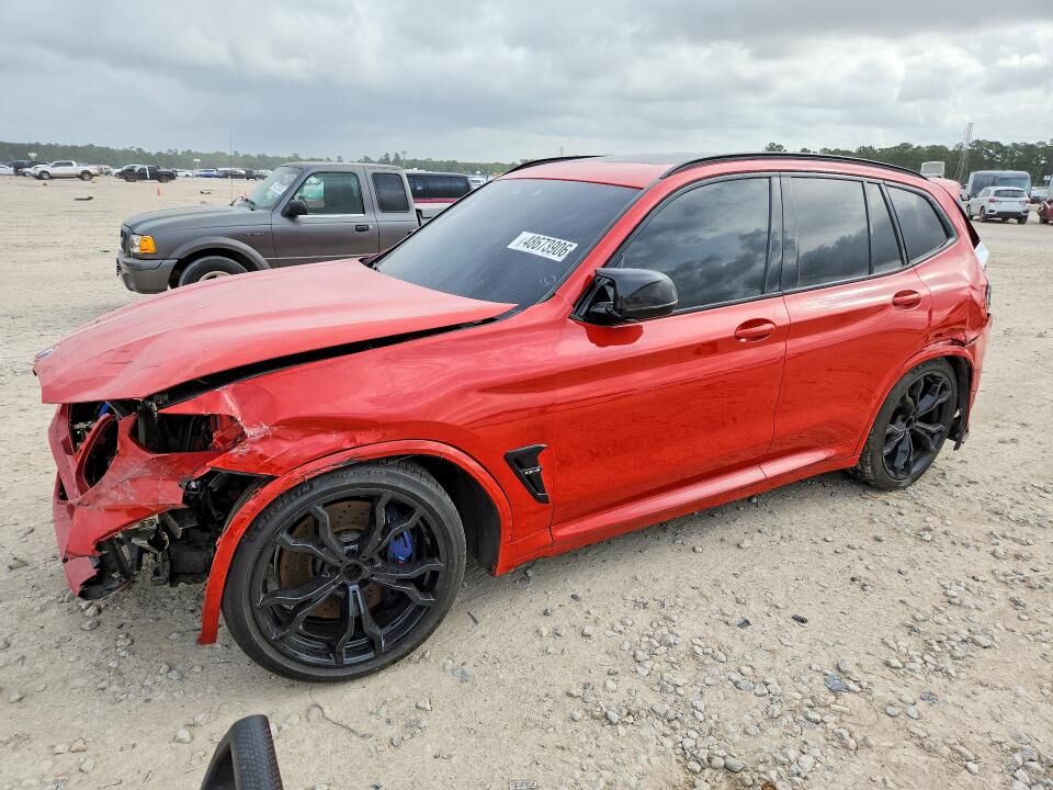 2021 BMW X3