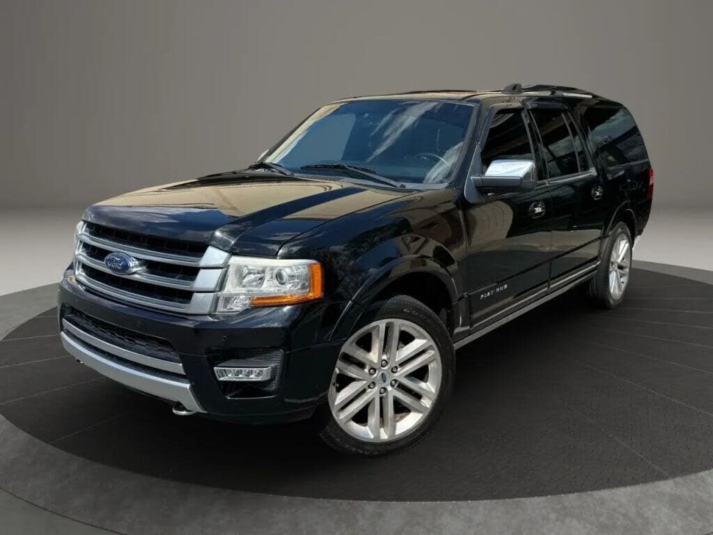2017 FORD Expedition