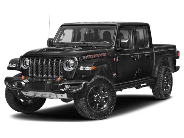 2023 JEEP Gladiator