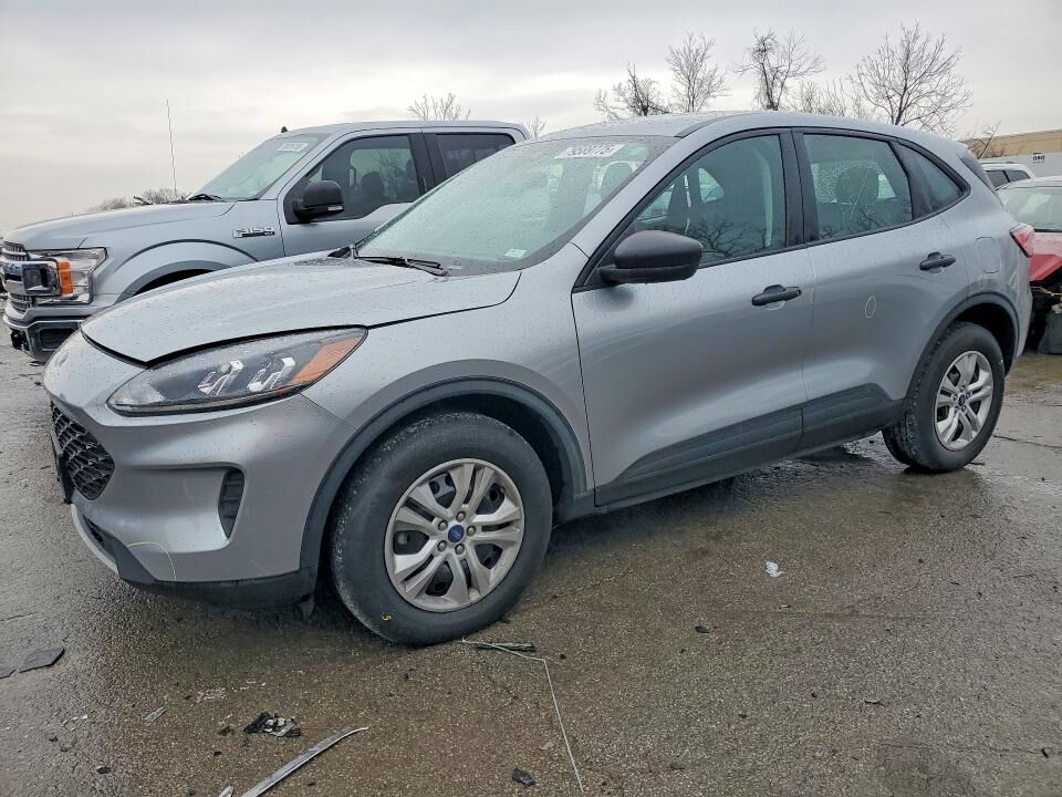 2022 FORD Escape