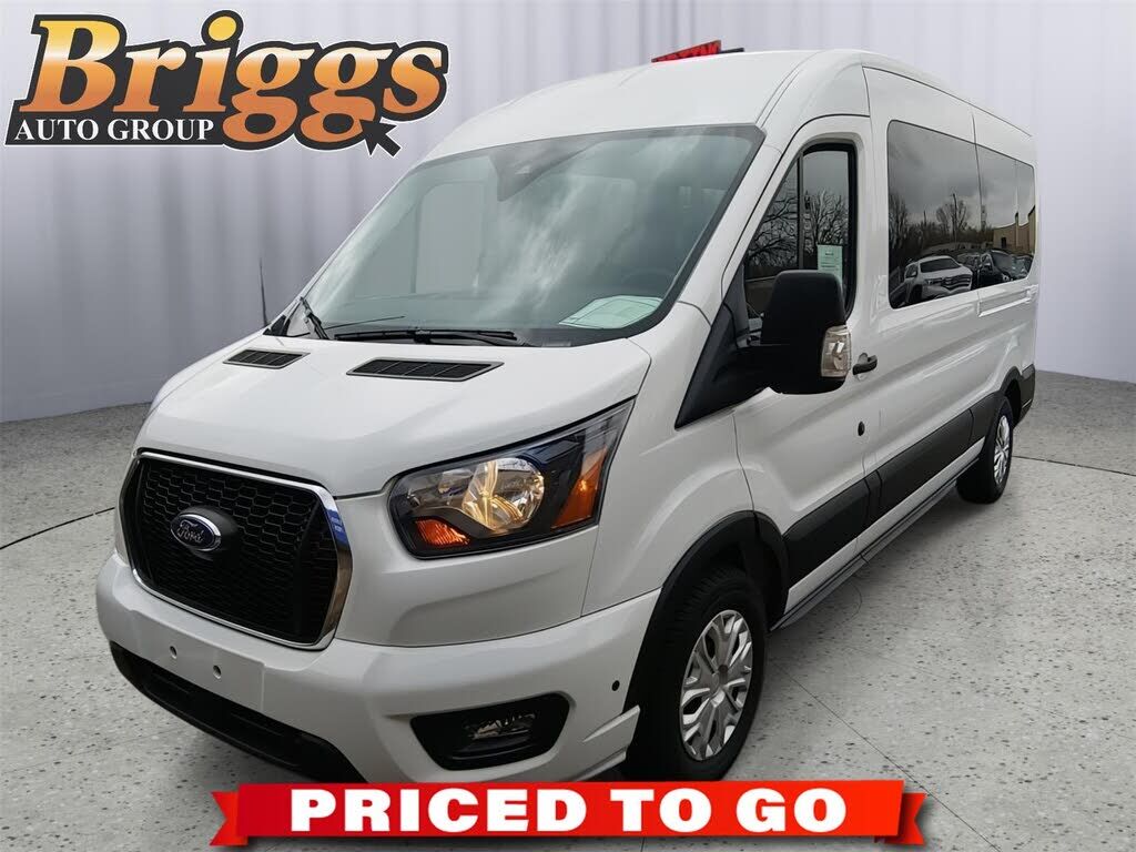 2025 FORD Transit