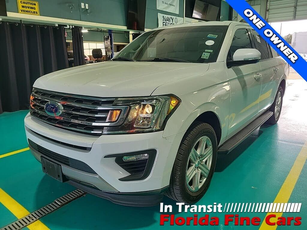 2019 FORD Expedition