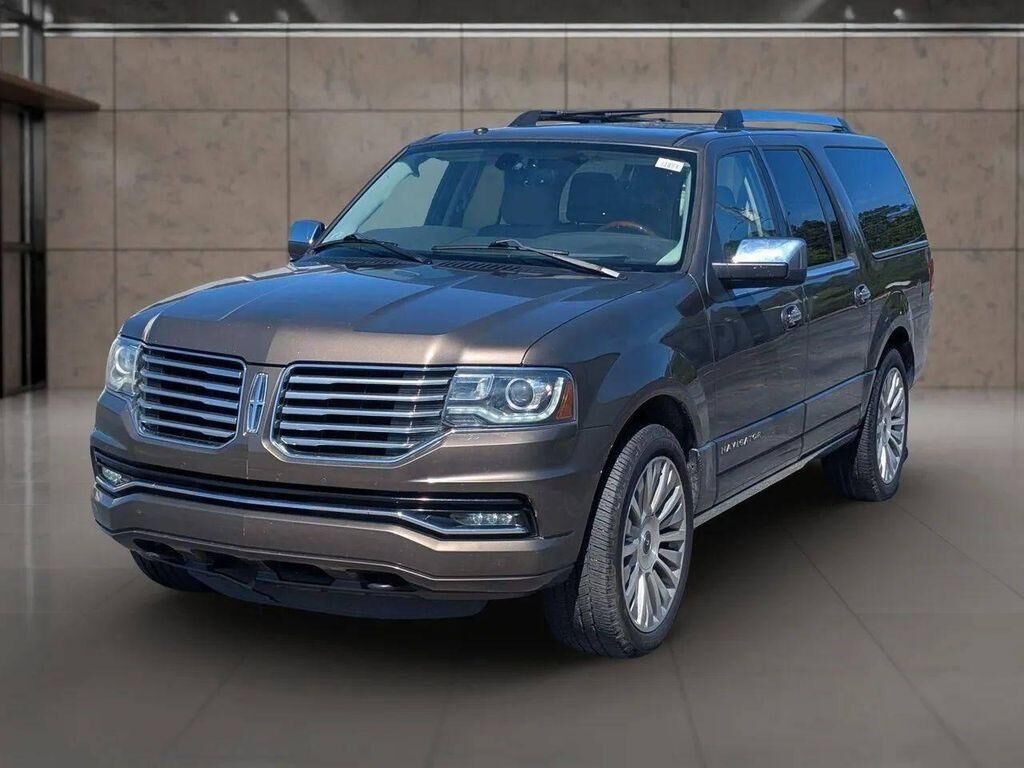 2015 LINCOLN Navigator