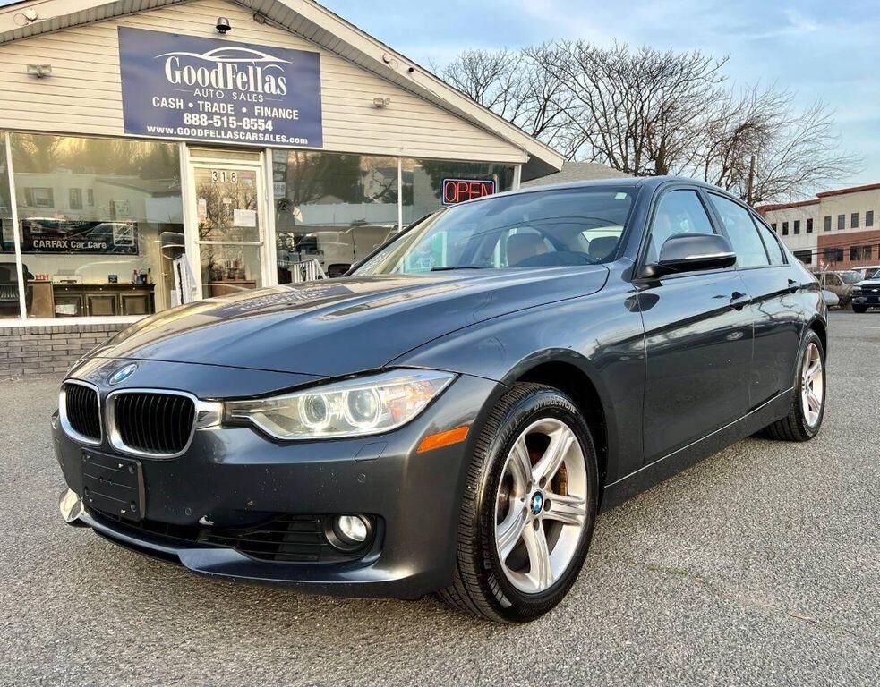 2014 BMW 3 Series