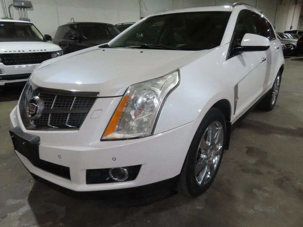 2012 CADILLAC SRX