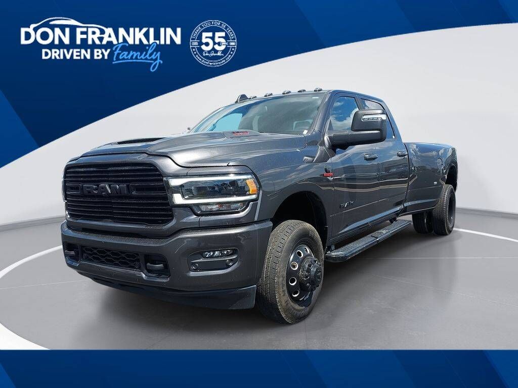 2024 RAM 3500