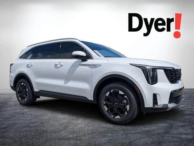 2026 KIA Sorento