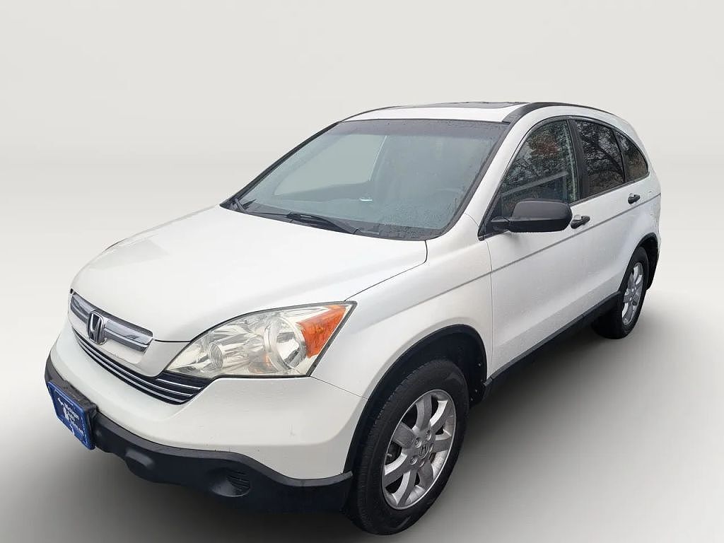 2007 HONDA CR-V