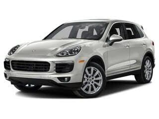2017 PORSCHE Cayenne