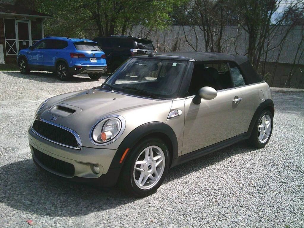 2009 MINI Cooper Convertible
