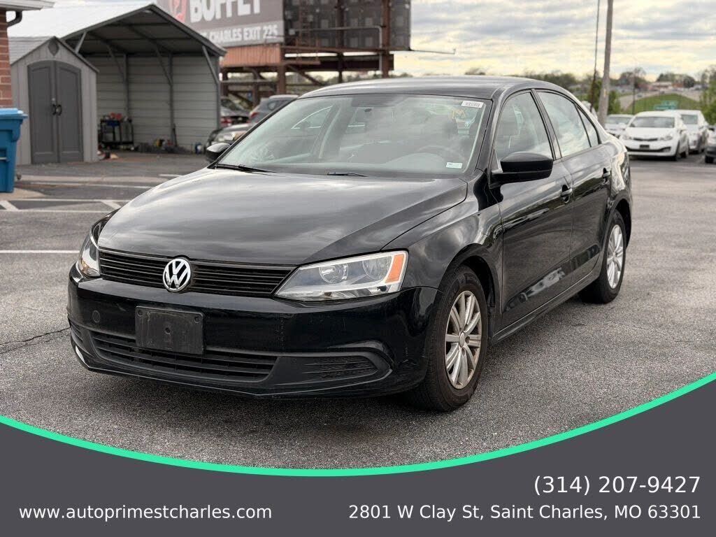 2011 VOLKSWAGEN Jetta