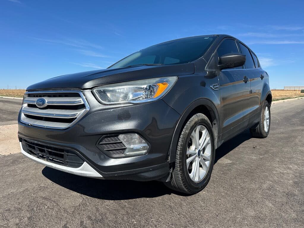 2019 FORD Escape
