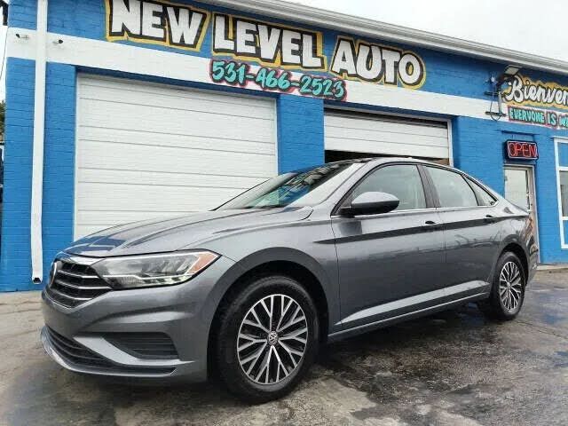 2020 VOLKSWAGEN Jetta