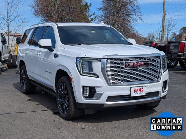 2024 GMC Yukon