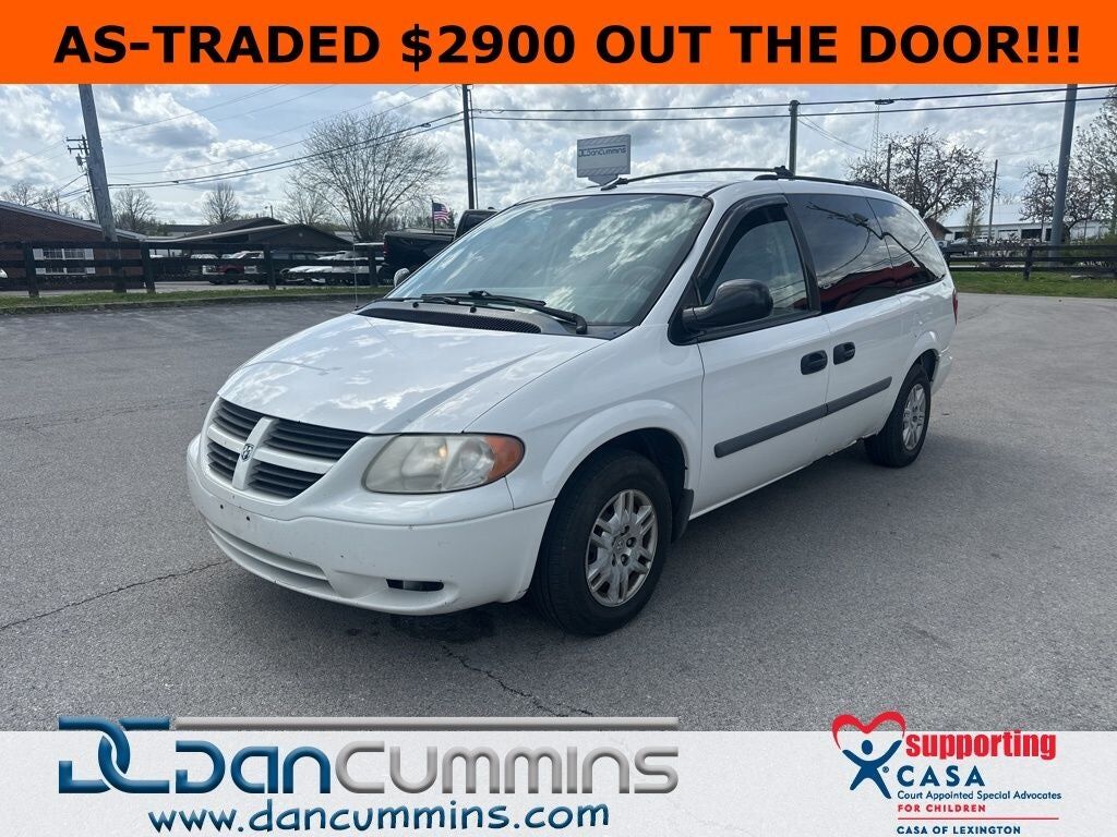 2007 DODGE Caravan