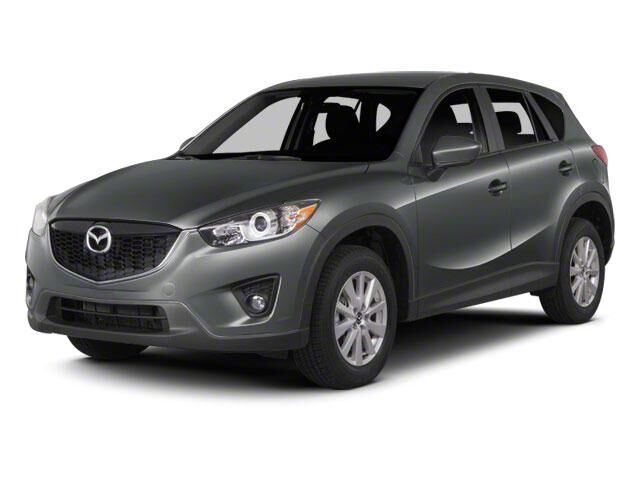 2013 MAZDA CX-5