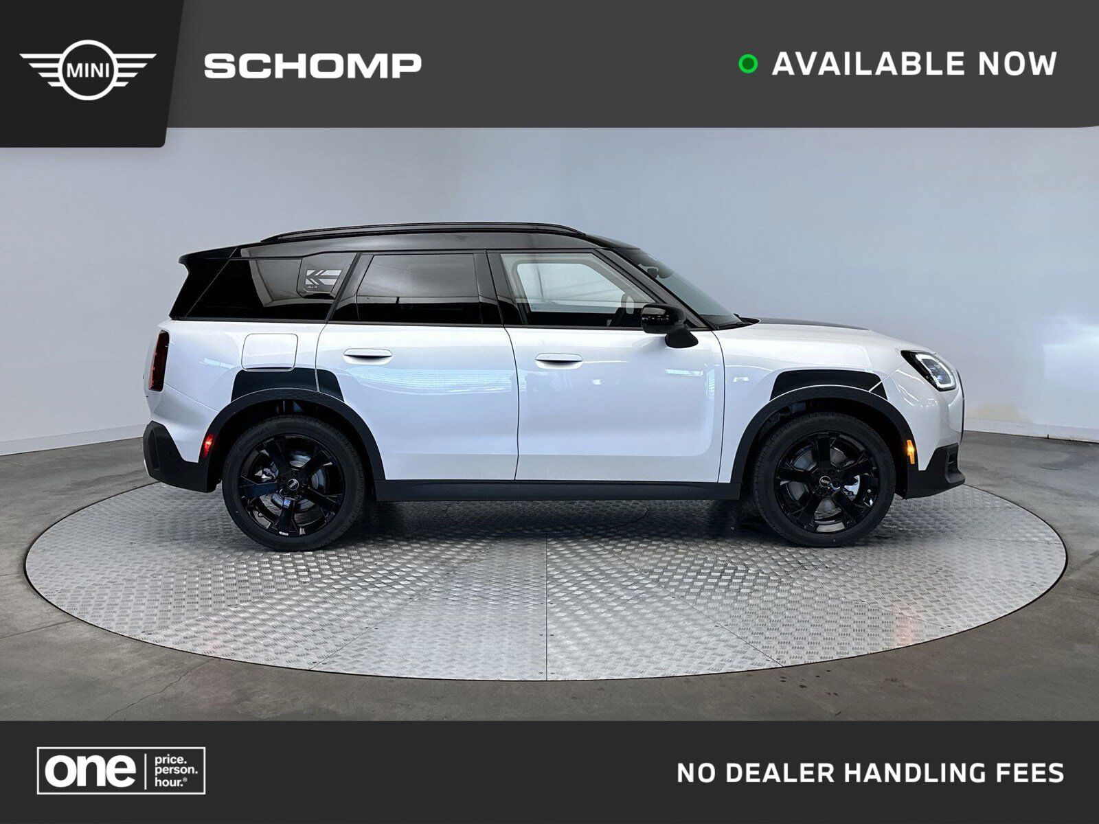 2026 MINI Countryman