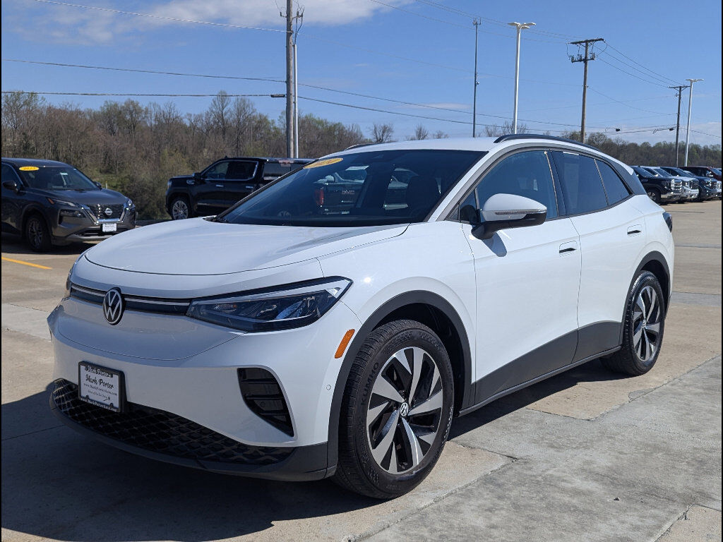 2024 VOLKSWAGEN ID.4