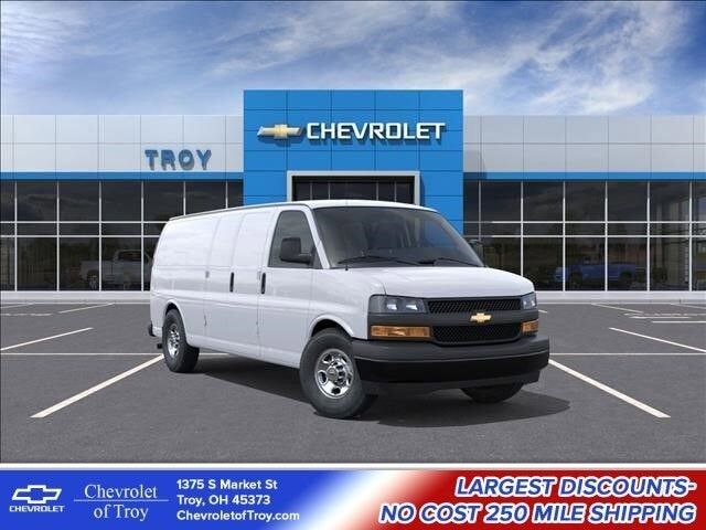 2026 CHEVROLET Express