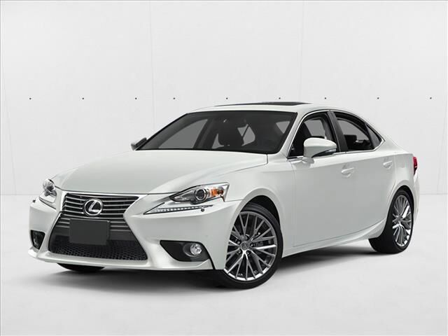 2014 LEXUS IS