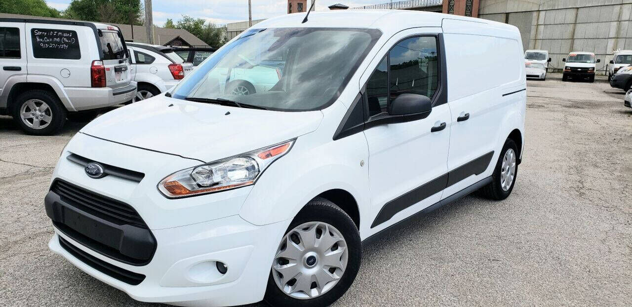 2017 FORD Transit
