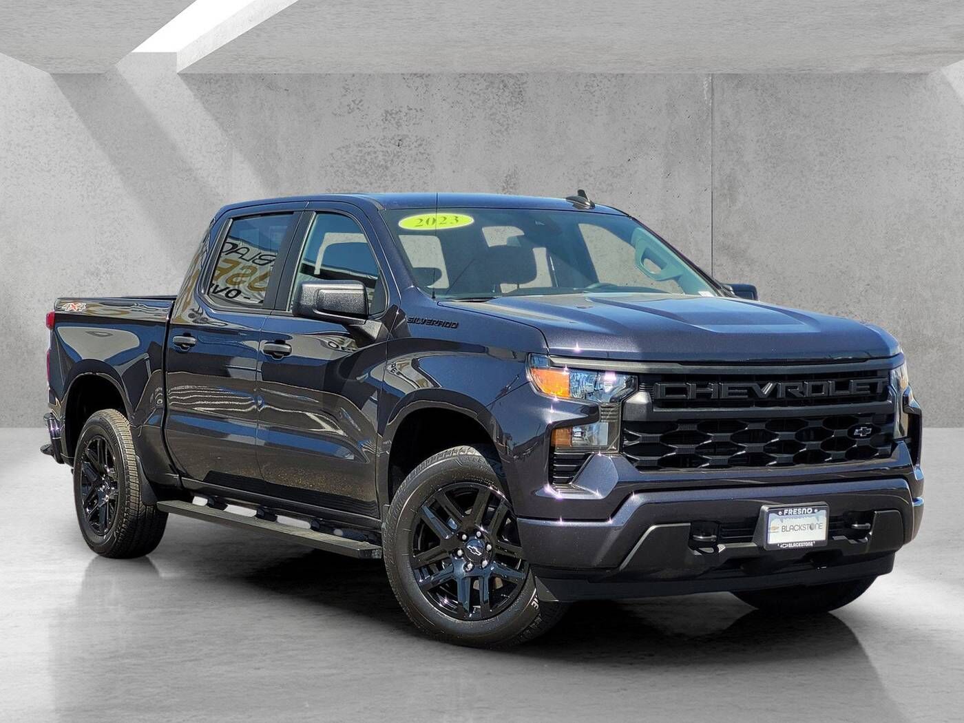 2023 CHEVROLET Silverado