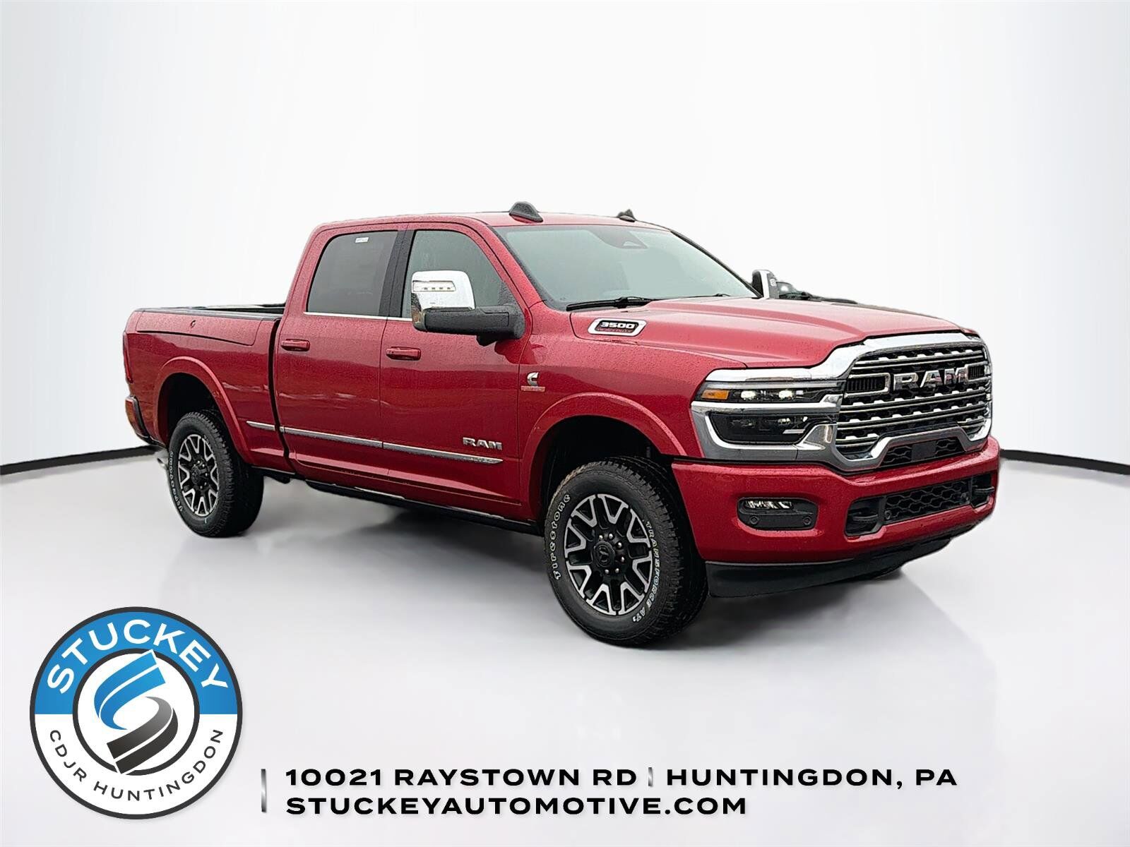 2026 RAM 3500