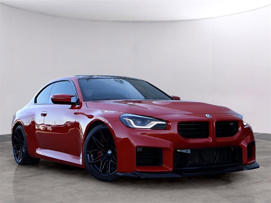 2024 BMW M2