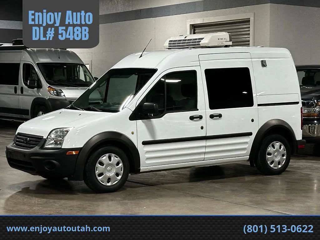2013 FORD Transit