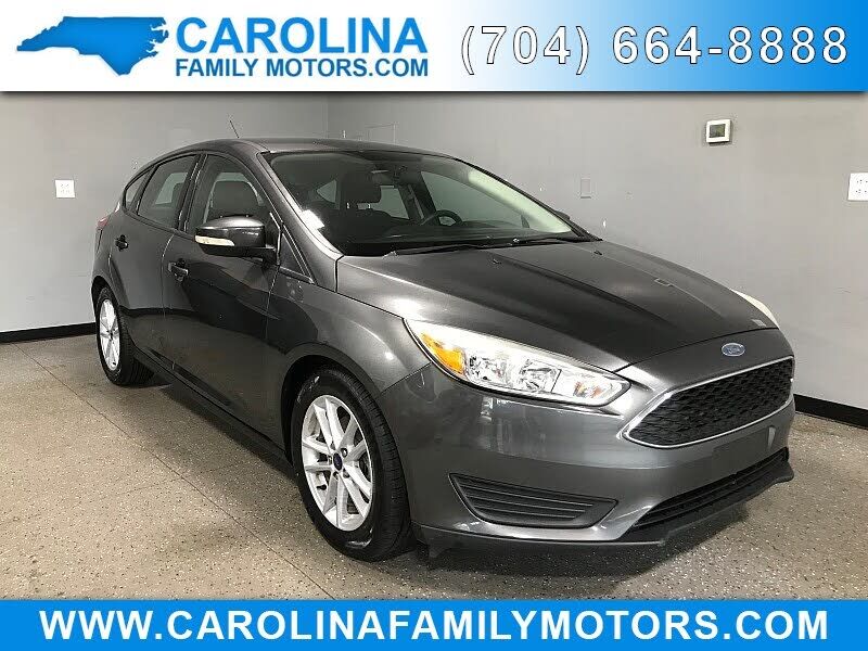 2017 FORD Focus