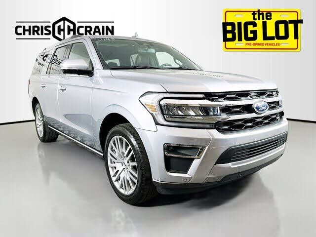 2024 FORD Expedition