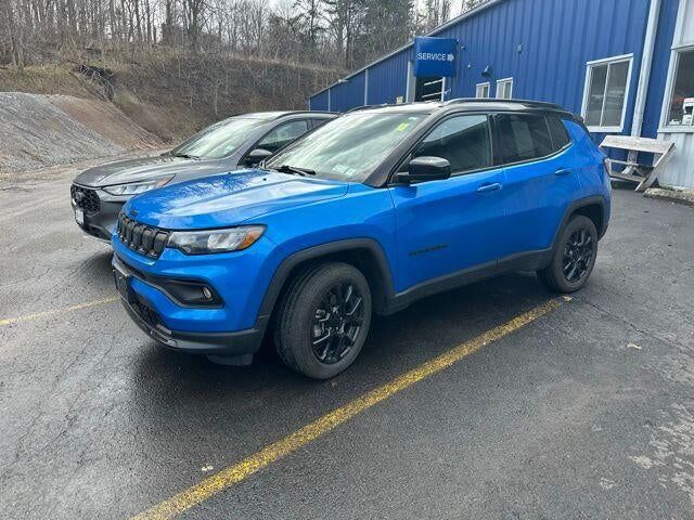 2022 JEEP Compass