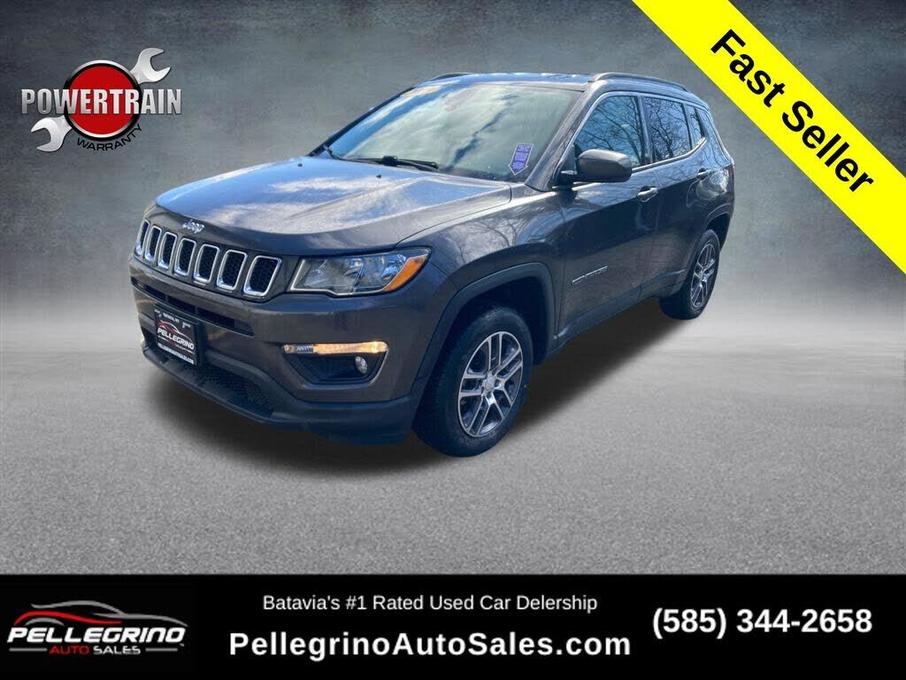 2018 JEEP Compass